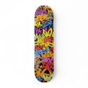 Graffiti skateboards by PraiseProducts Graffiti skateboards