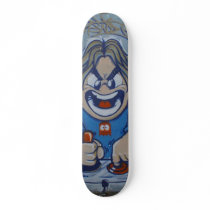 graffiti skateboards by iceiespiceie graffiti skateboards