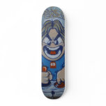 graffiti skateboard decks