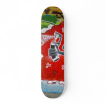 graffiti skateboards
