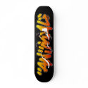 Graffiti Skateboard - Animal inside (XTRA!!!)