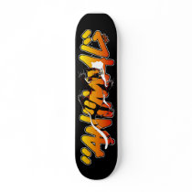 Graffiti Skateboard - Animal inside (XTRA!!!)