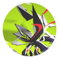 Graffiti Sticker