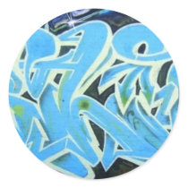 Graffiti Sticker