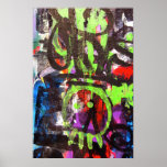graffiti street art poster posters