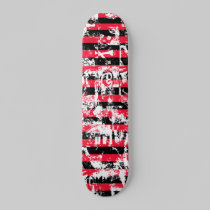 Graffiti Stripes skateboards