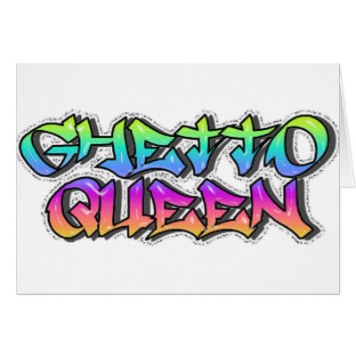 Queen Graffiti