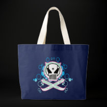 Graffiti Tech Skull bags