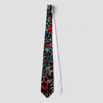 graffiti tie by devinmoore graffiti tie