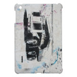 Graffiti Truck iPad Mini Cover