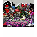 graffiti t-shirts by krumpking5 graffiti t-shirts
