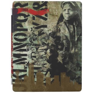 graffiti urban decay iPad cover