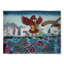 Graffiti Wall Poster posters