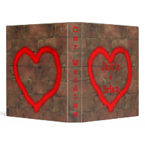 Graffiti Wedding Binder by DizzyDebbie Graffiti Wedding Binder