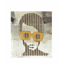 Graffiti Woman t-shirts