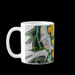 Graffitis coffee cup