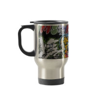 Graffitis design mugs