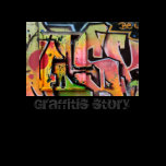 Graffitis story design