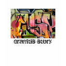 basic_fitted_longsleeve - Graffitis story design and text basic_fitted_longsleeve - Graffitis story design and text