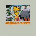 Graffitis story design