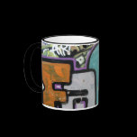 Graffitis story