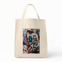 Graffitis story portrait bags