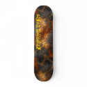 Graffitis story skate skateboards by affreeisenlohr Graffitis story skate skateboards