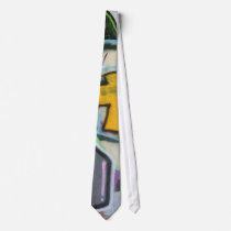 Graffitis story ties