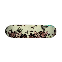 graffito skate board decks
