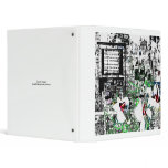 "Graffitti 4" Binder