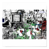 "Graffitti 4" Print