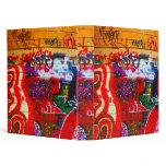 Graffitti Binder