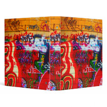 Graffitti Binder binders