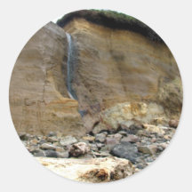 Graffitti Falls Stickers