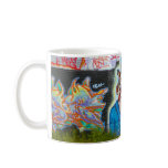 Graffitti Mug