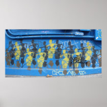 Graffitti NOLA Posters