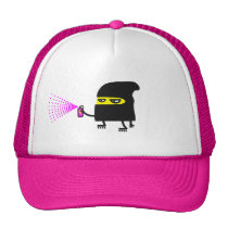Graffitti & Skate hats