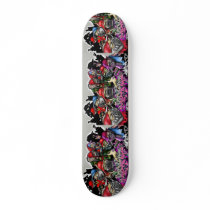 graffti skateboards