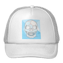 gráfico gorros bordados