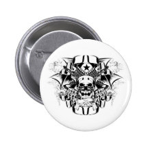Grafismo para Halloween - Pin