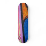 Grafitti Grafix skate board deck