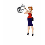 Grafitti Pinup Shirt