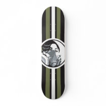 grafmaskboard skate board deck