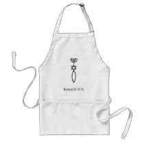 Grafted-In aprons by ShalomIsrael Grafted-In aprons