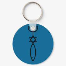 Grafted-In keychains