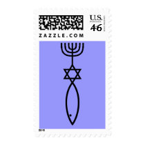 Grafted-In Stamp
