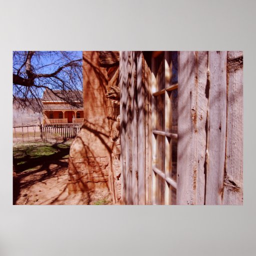 Grafton, A Ghost Town Posters