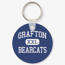 Grafton - Bearcats - High - Grafton West Virginia keychains