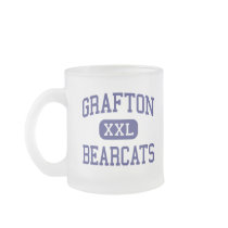 Grafton - Bearcats - High - Grafton West Virginia mugs