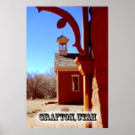 Grafton Ghost Town Posters